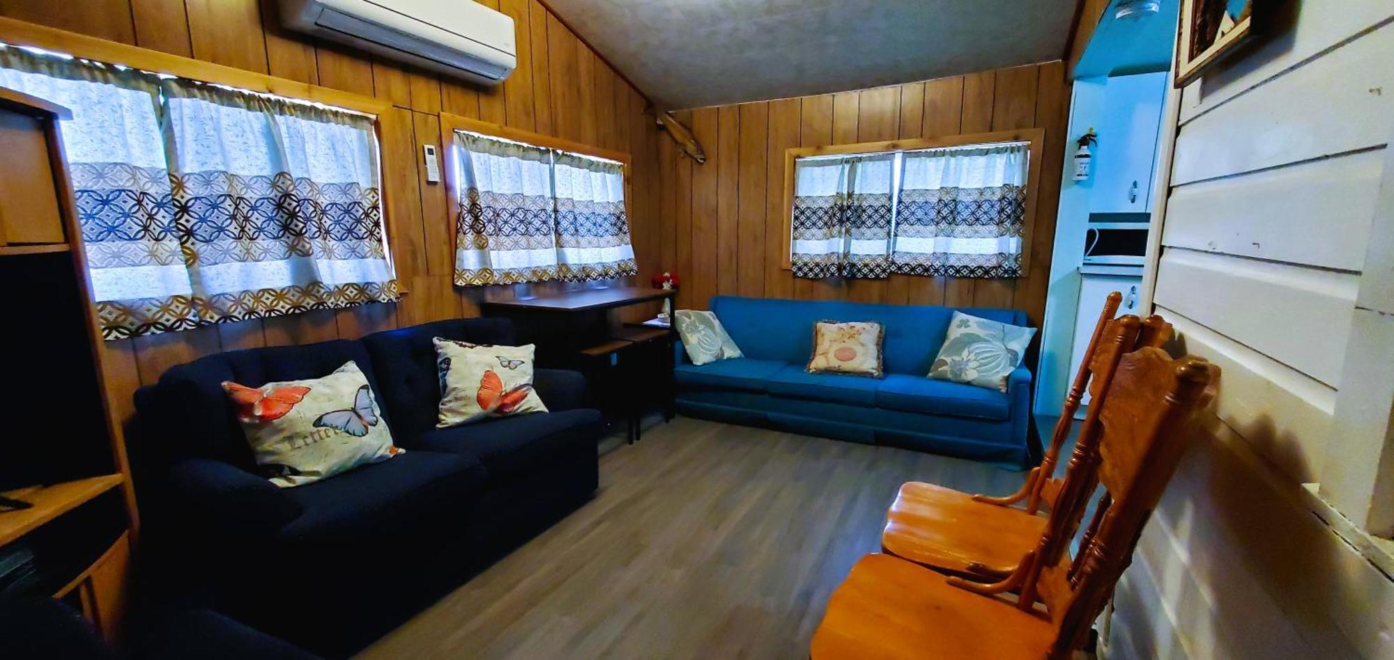 Trent River Cottages Hastings Екстер'єр фото