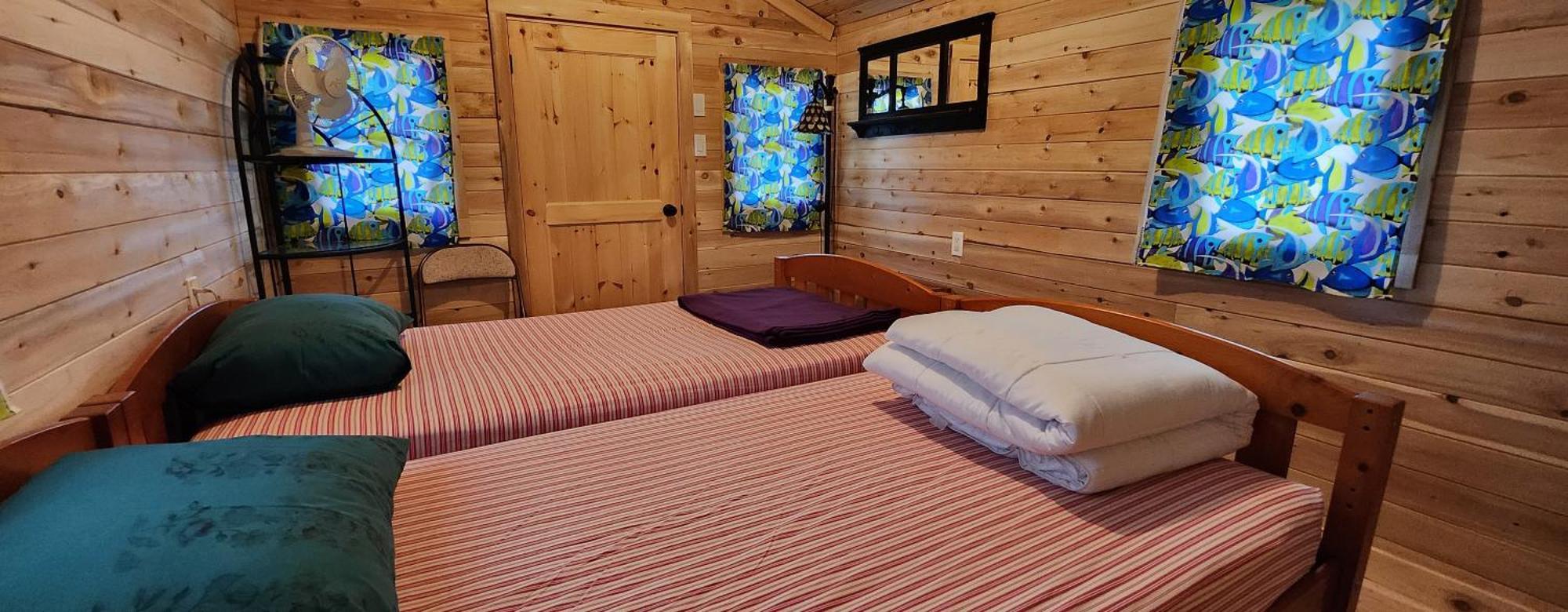 Trent River Cottages Hastings Екстер'єр фото