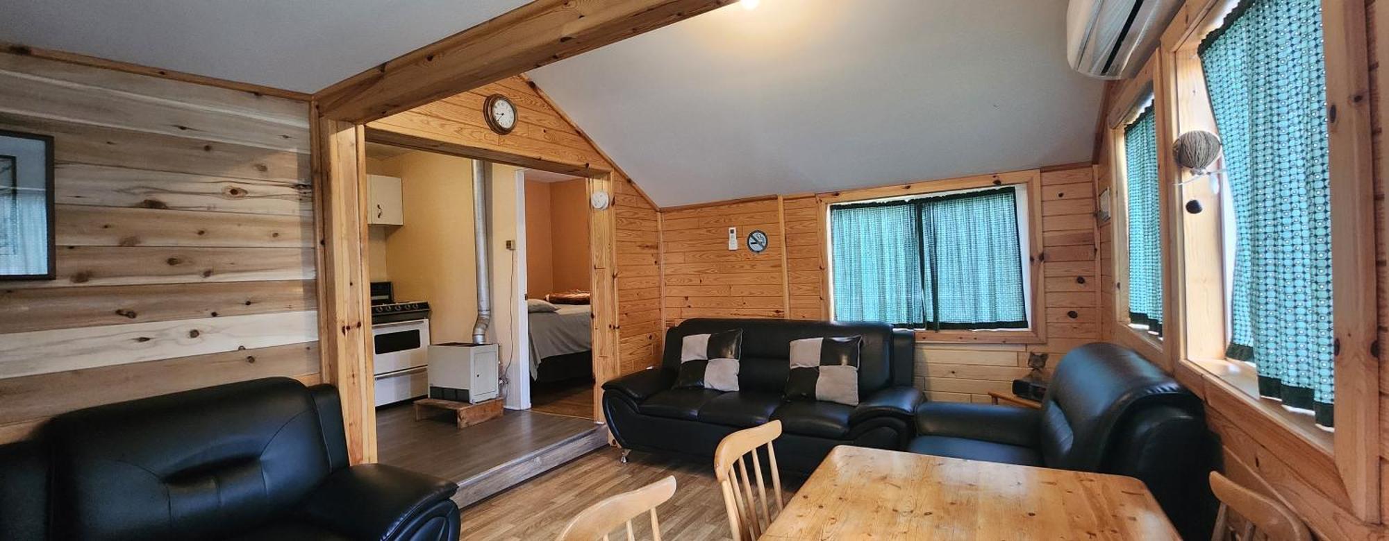 Trent River Cottages Hastings Екстер'єр фото