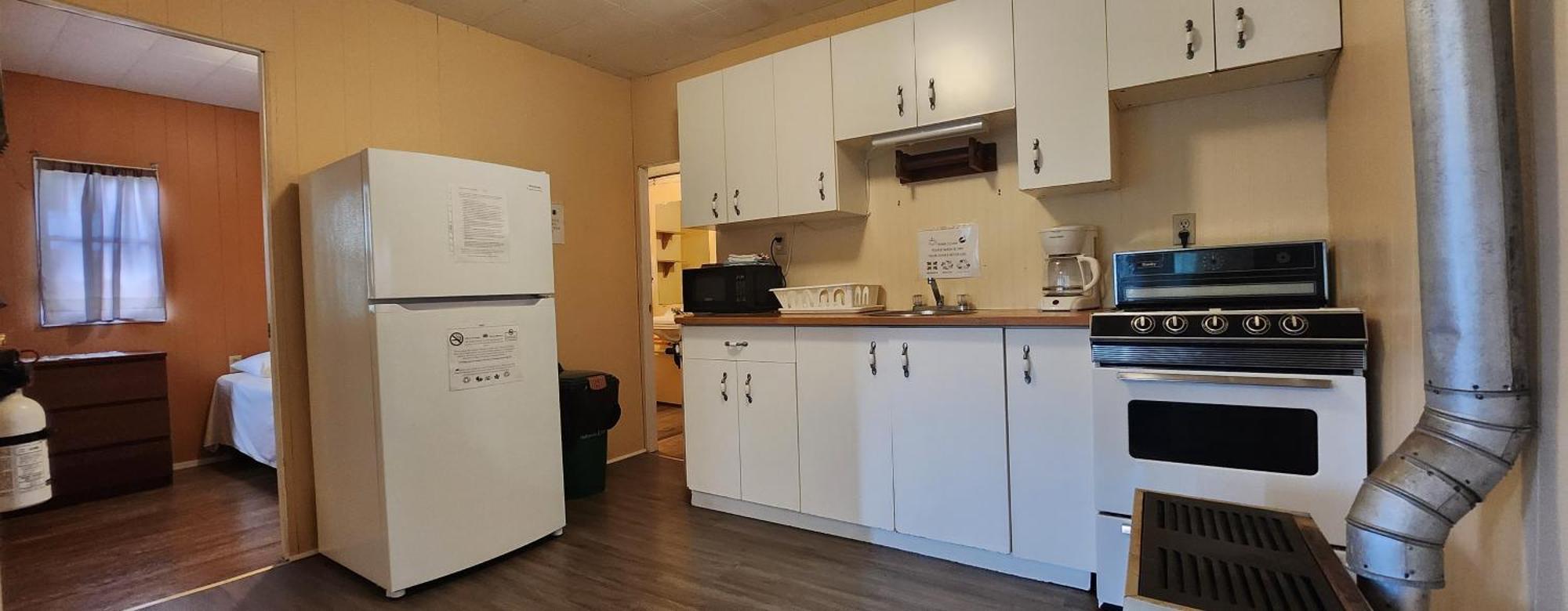 Trent River Cottages Hastings Екстер'єр фото