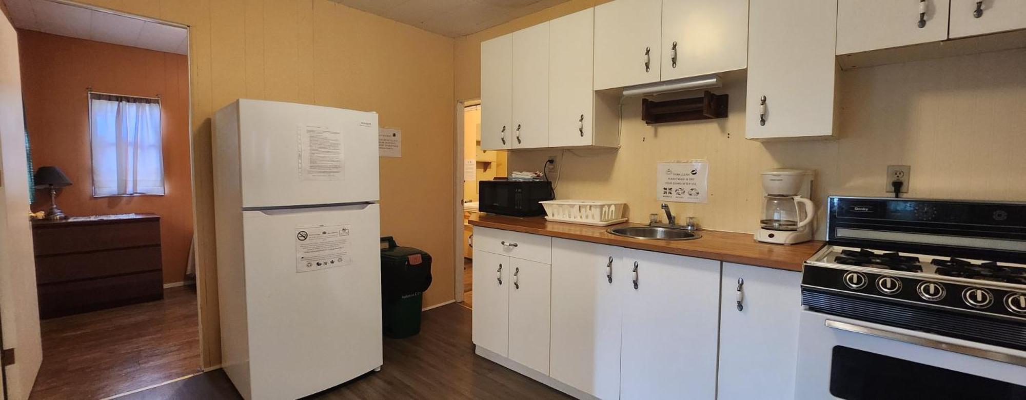 Trent River Cottages Hastings Екстер'єр фото