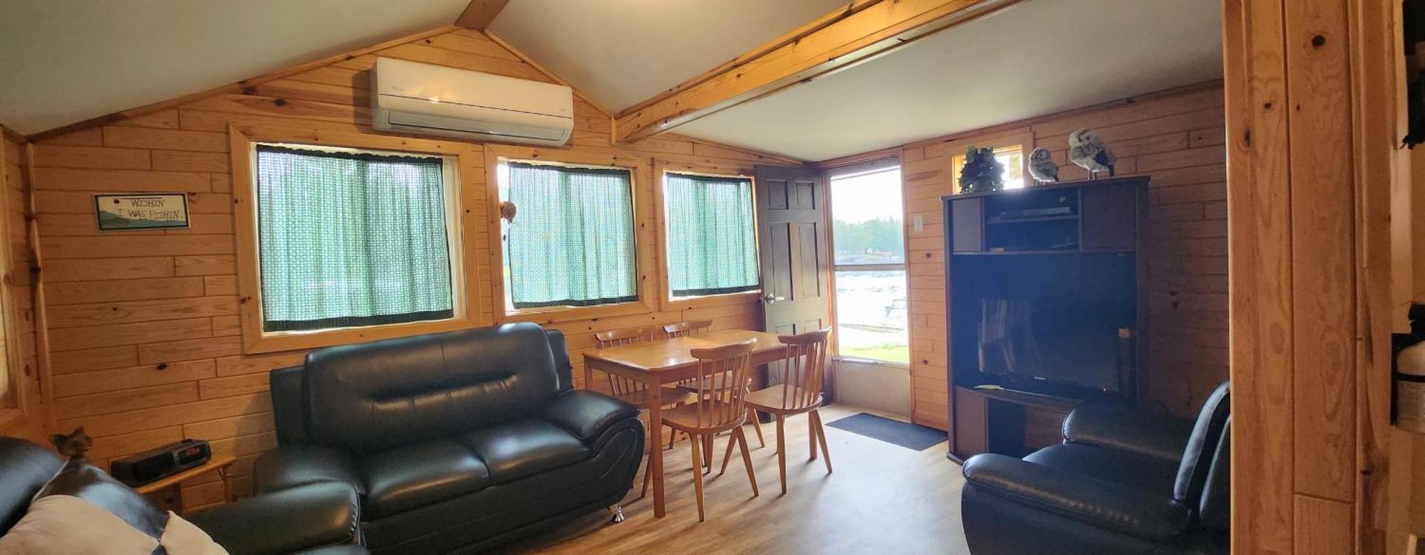 Trent River Cottages Hastings Екстер'єр фото