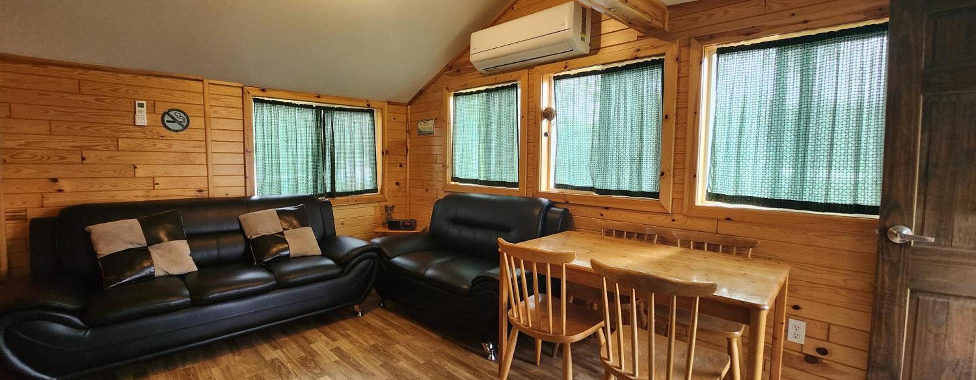 Trent River Cottages Hastings Екстер'єр фото