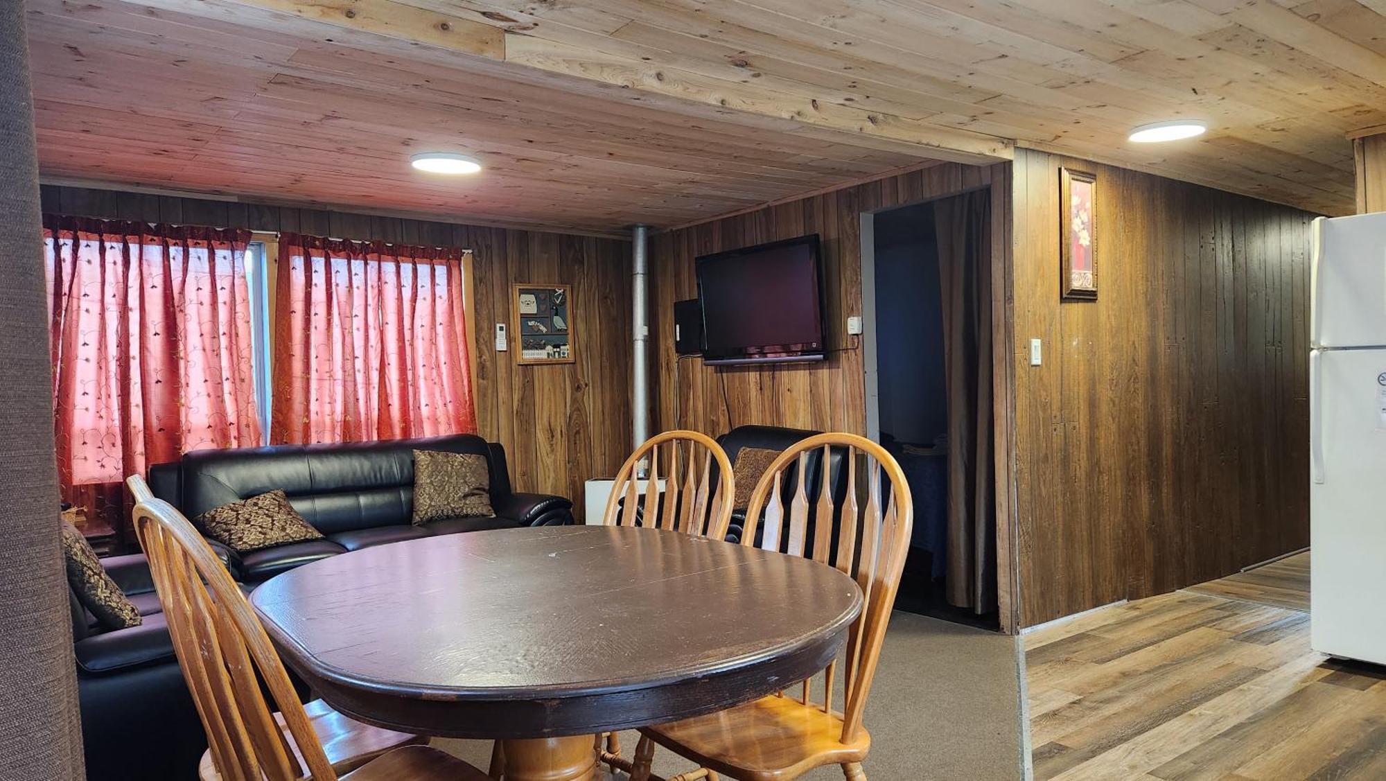 Trent River Cottages Hastings Екстер'єр фото