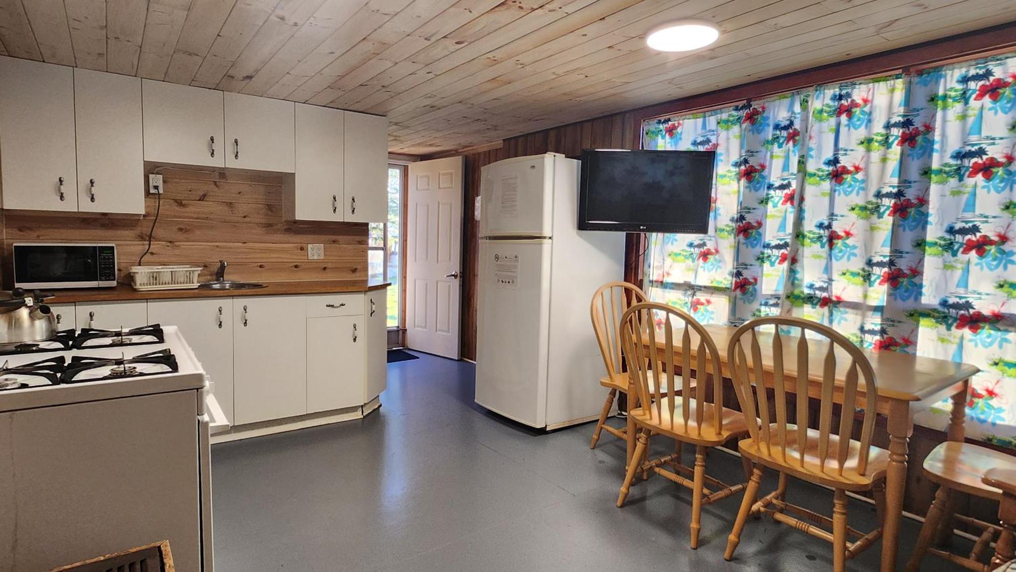 Trent River Cottages Hastings Екстер'єр фото