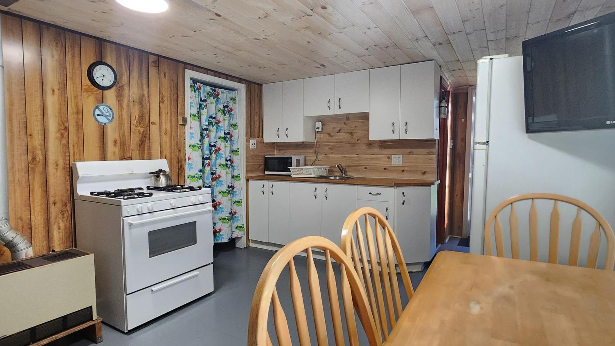 Trent River Cottages Hastings Екстер'єр фото