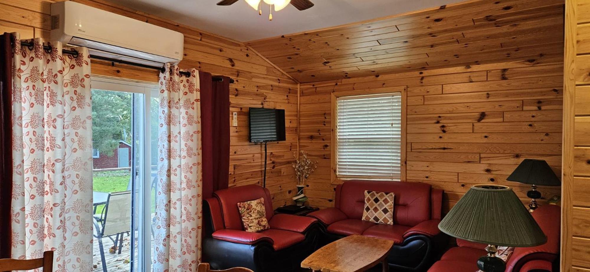 Trent River Cottages Hastings Екстер'єр фото