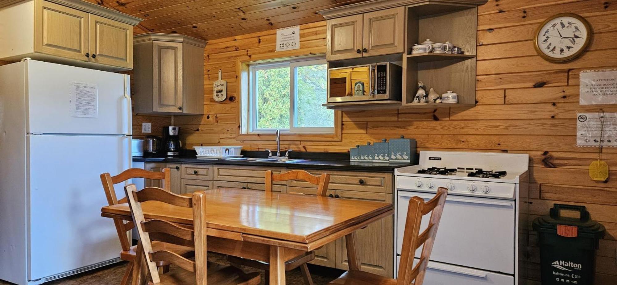 Trent River Cottages Hastings Екстер'єр фото