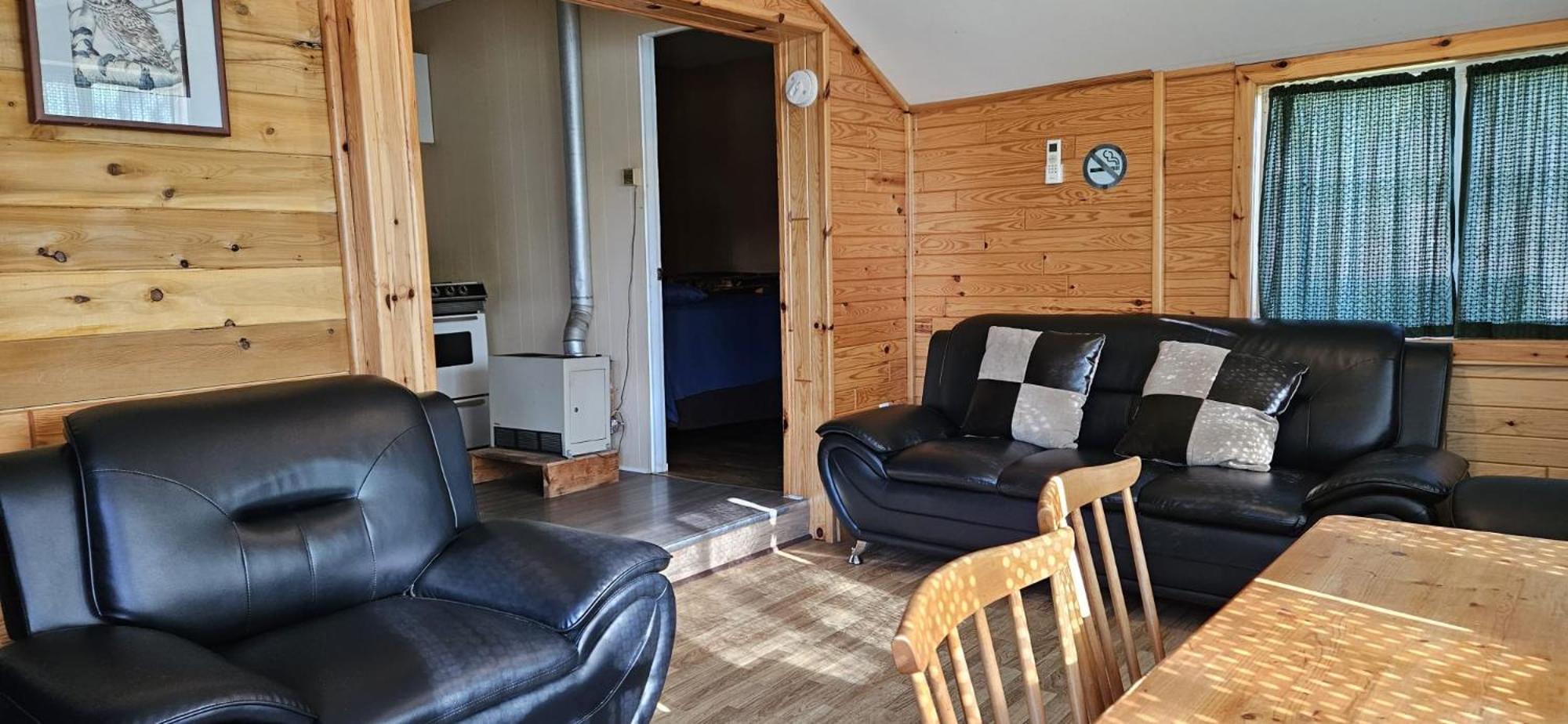 Trent River Cottages Hastings Екстер'єр фото