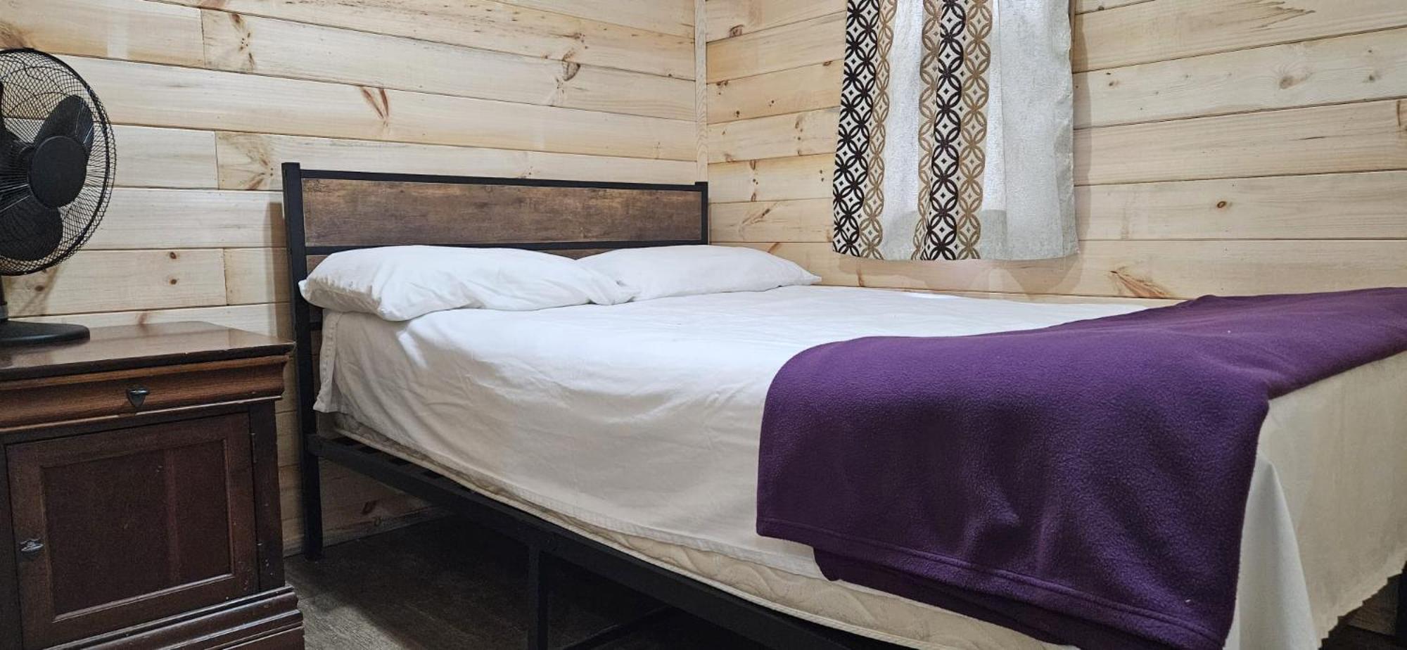 Trent River Cottages Hastings Екстер'єр фото
