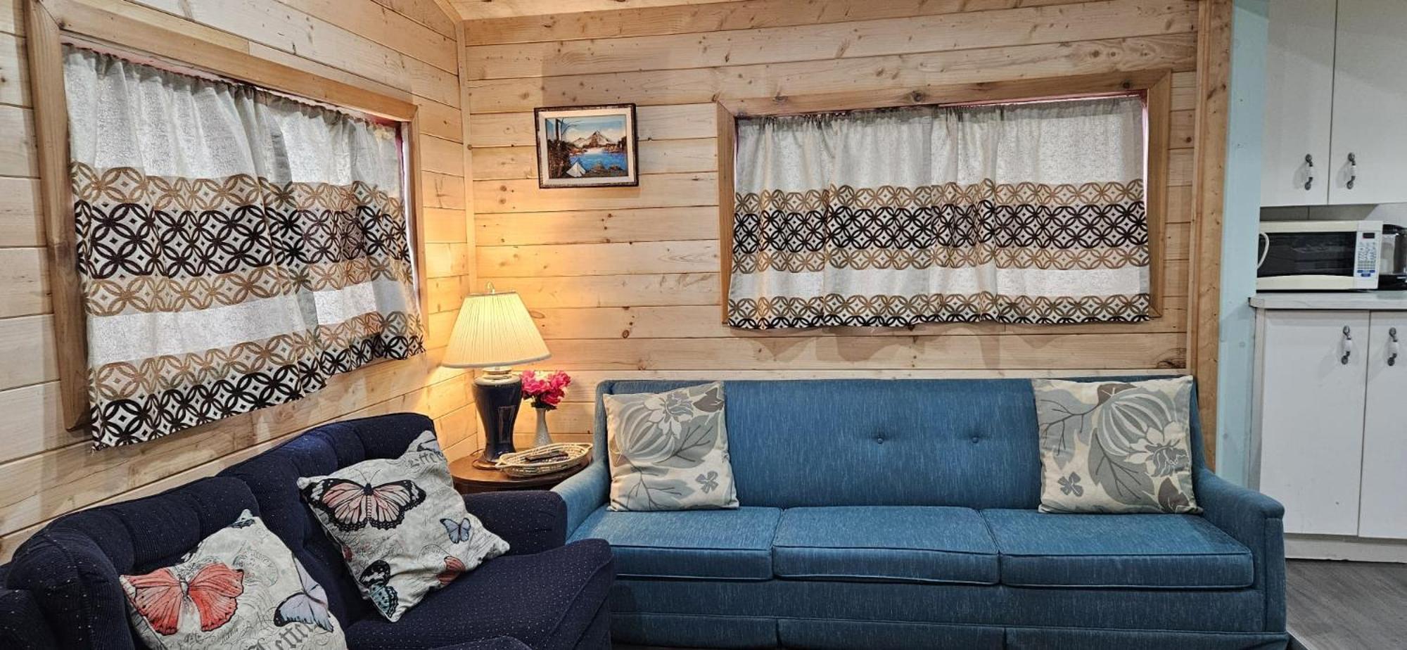 Trent River Cottages Hastings Екстер'єр фото
